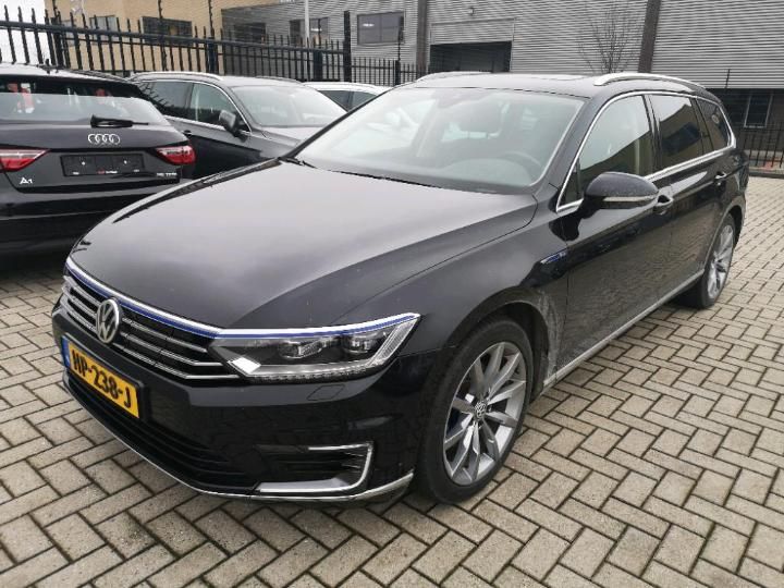 VOLKSWAGEN PASSAT 2015 wvwzzz3czge059553