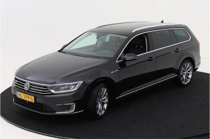 VOLKSWAGEN PASSAT 2015 wvwzzz3czge059659