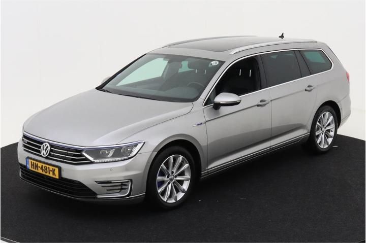 VOLKSWAGEN PASSAT 2015 wvwzzz3czge059761