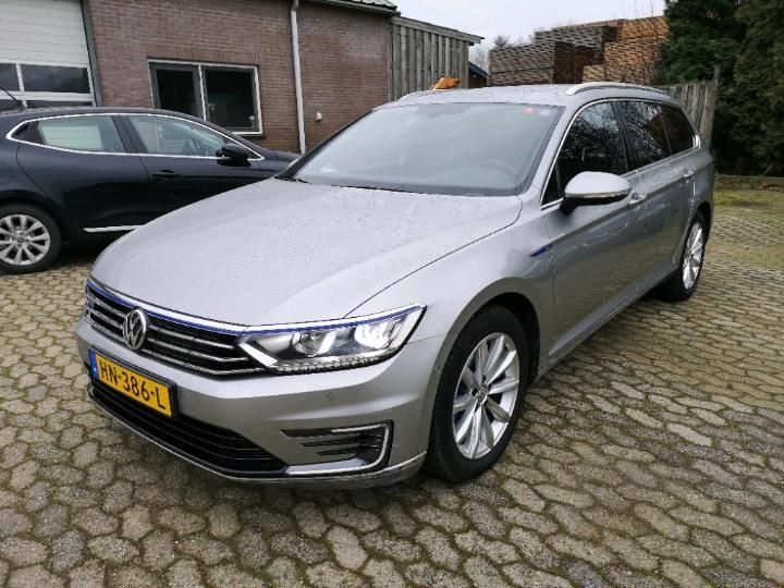 VOLKSWAGEN PASSAT 2015 wvwzzz3czge059770