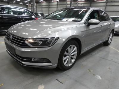 VOLKSWAGEN PASSAT 2015 wvwzzz3czge059840