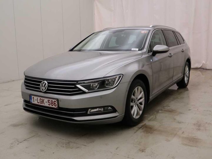 VOLKSWAGEN PASSAT 2015 wvwzzz3czge060073