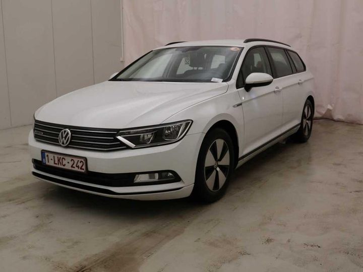 VOLKSWAGEN PASSAT 2015 wvwzzz3czge061673