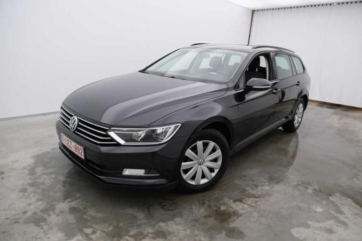 VOLKSWAGEN PASSAT 2015 wvwzzz3czge061901