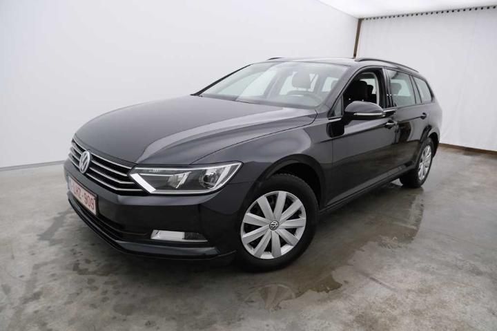 VOLKSWAGEN PASSAT 2015 wvwzzz3czge061904