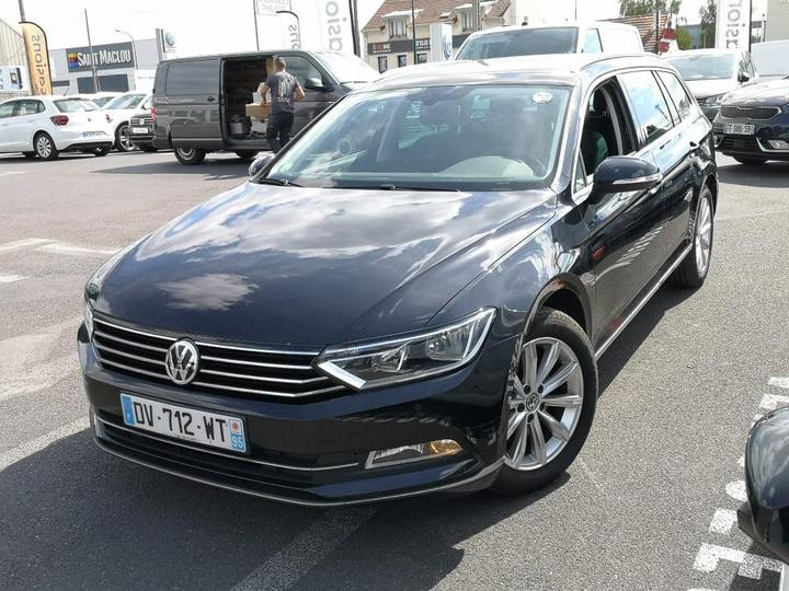 VOLKSWAGEN PASSAT 2015 wvwzzz3czge062413