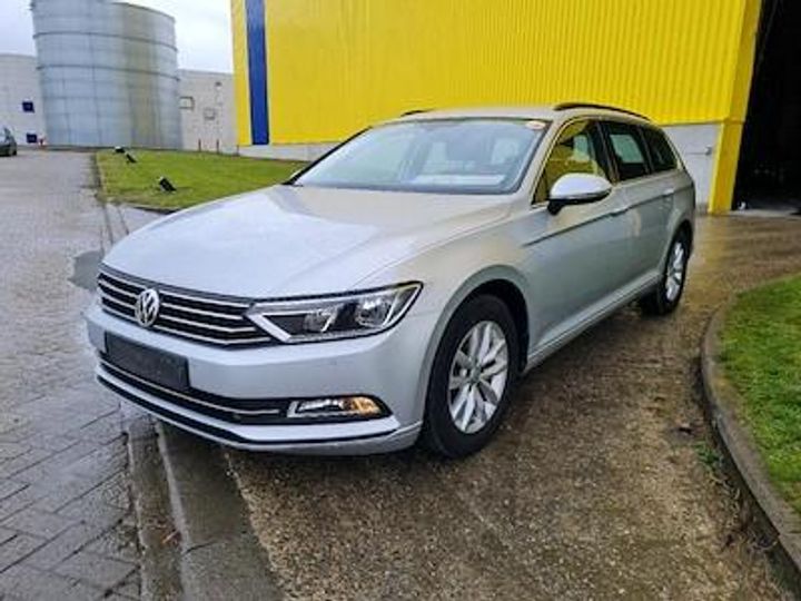 VOLKSWAGEN PASSAT 2015 wvwzzz3czge062725