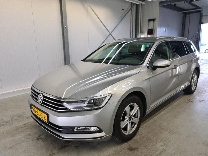 VOLKSWAGEN PASSAT 2015 wvwzzz3czge063678