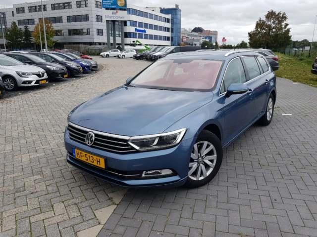 VOLKSWAGEN PASSAT 2015 wvwzzz3czge063684