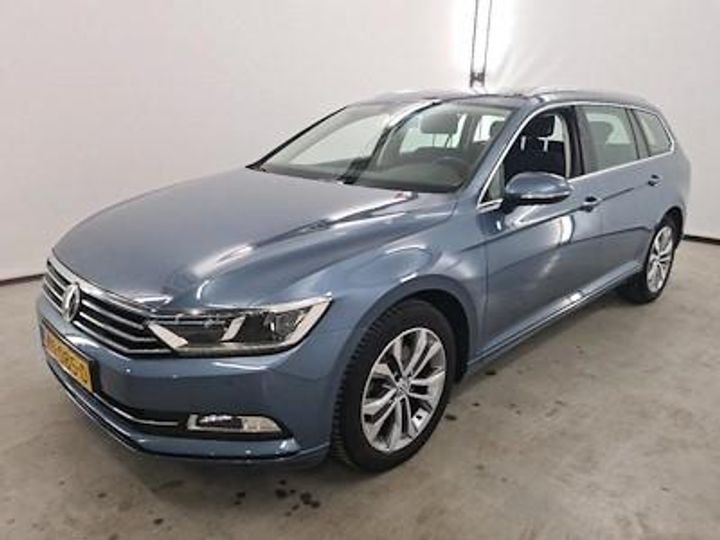 VOLKSWAGEN PASSAT 2015 wvwzzz3czge063929