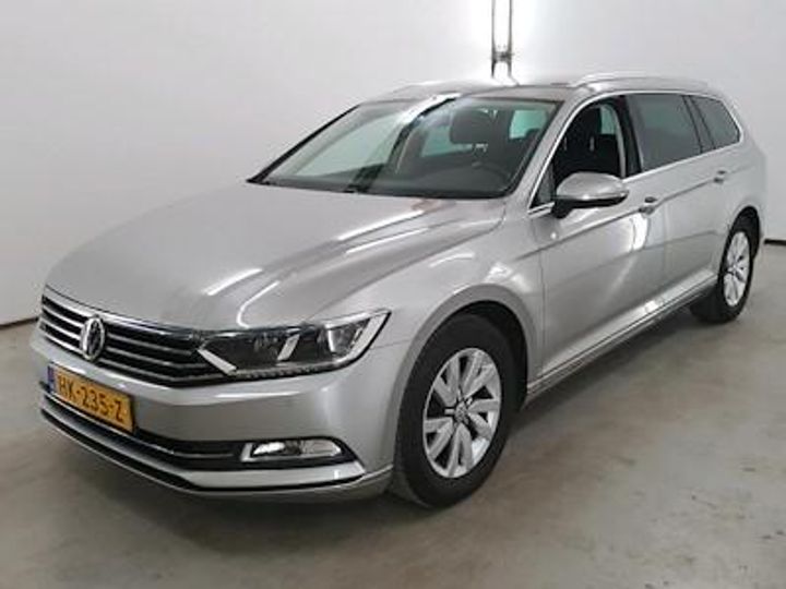 VOLKSWAGEN PASSAT 2015 wvwzzz3czge063981