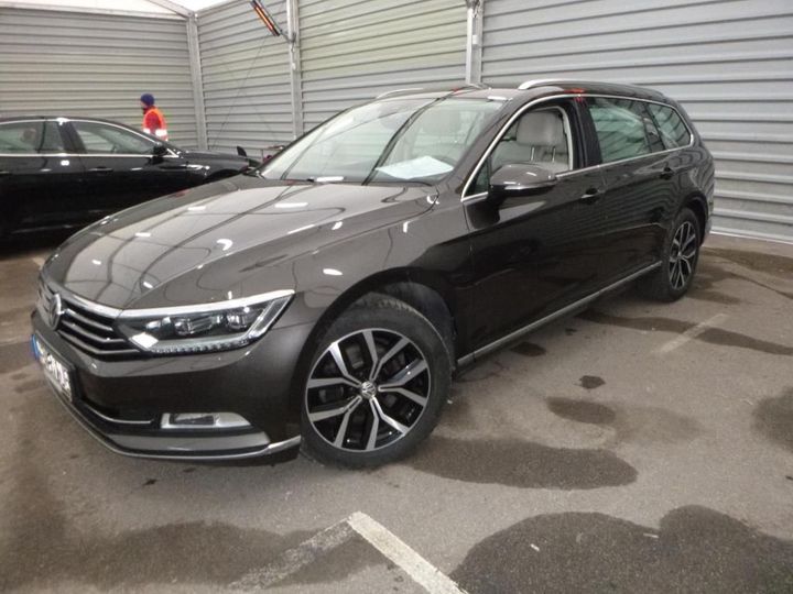 VOLKSWAGEN PASSAT 2015 wvwzzz3czge065889