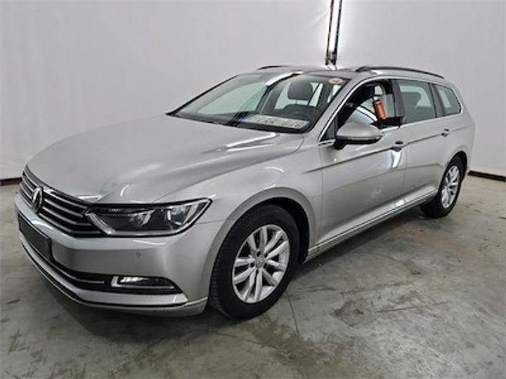 VOLKSWAGEN PASSAT 2015 wvwzzz3czge065927