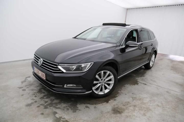 VOLKSWAGEN PASSAT 2015 wvwzzz3czge065969