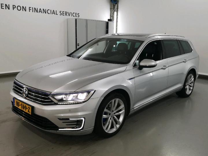 VOLKSWAGEN PASSAT 2015 wvwzzz3czge066025