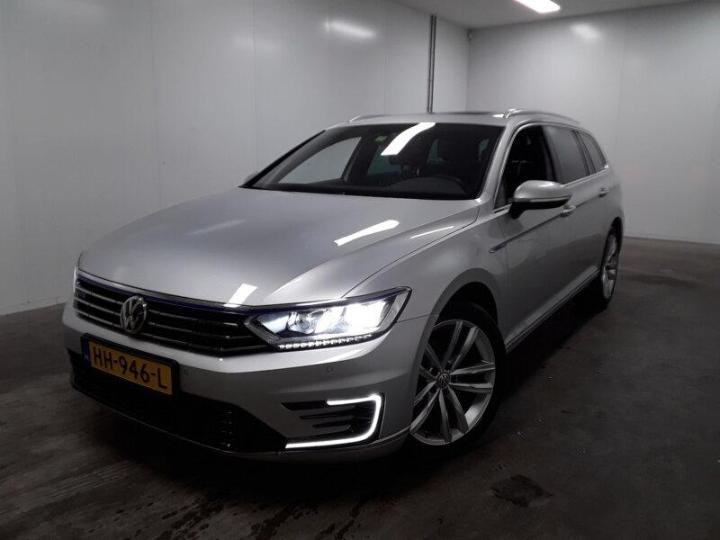 VOLKSWAGEN PASSAT 2015 wvwzzz3czge066287