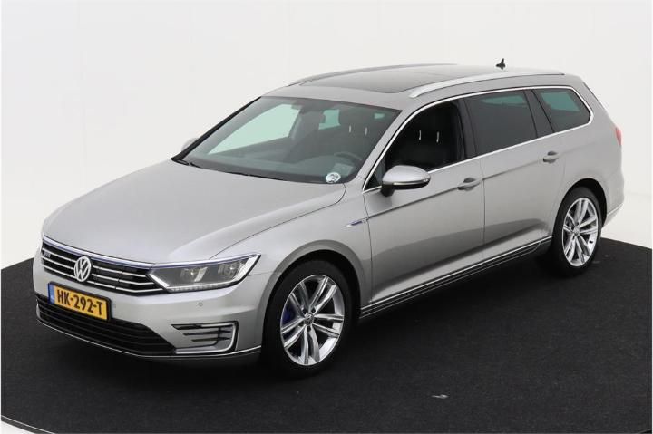 VOLKSWAGEN PASSAT 2015 wvwzzz3czge066903