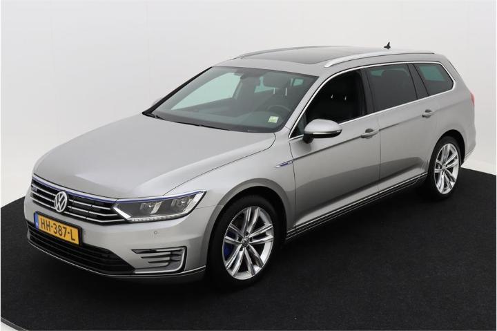 VOLKSWAGEN PASSAT 2015 wvwzzz3czge067221