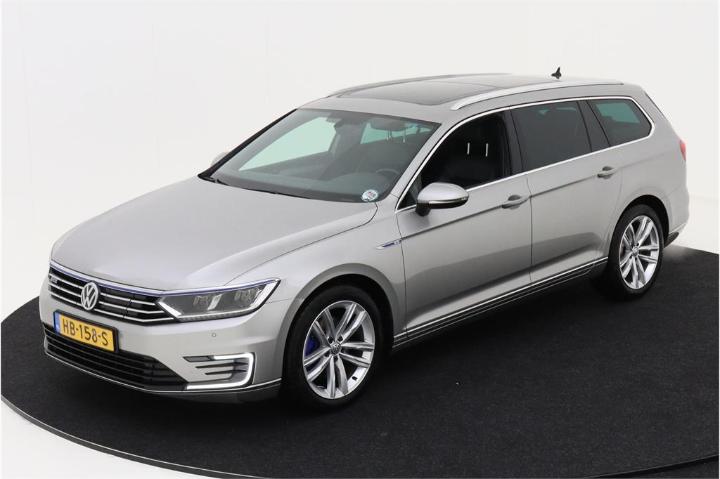 VOLKSWAGEN PASSAT 2015 wvwzzz3czge067320