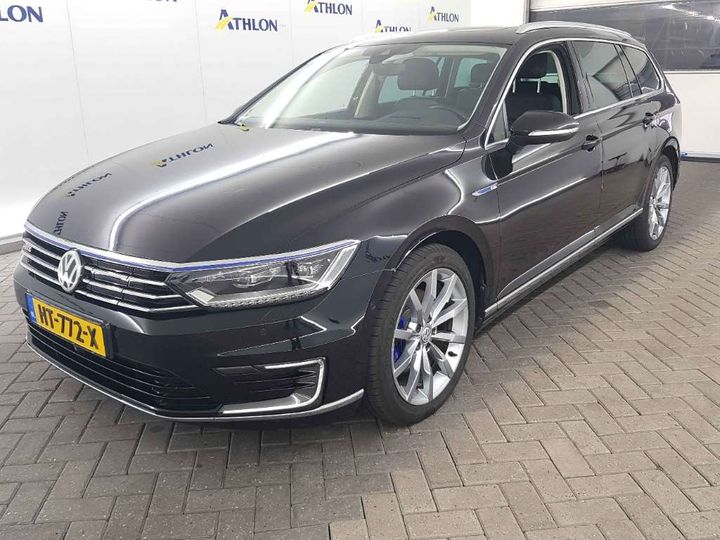 VOLKSWAGEN PASSAT 2016 wvwzzz3czge067523