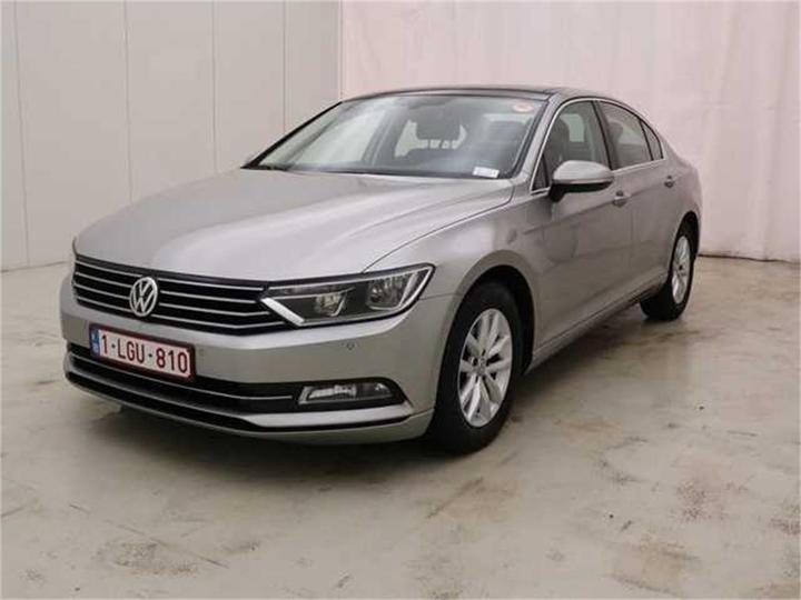 VOLKSWAGEN PASSAT 2015 wvwzzz3czge067620