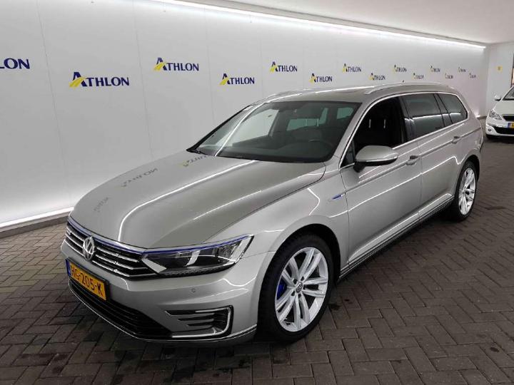 VOLKSWAGEN PASSAT 2015 wvwzzz3czge067782