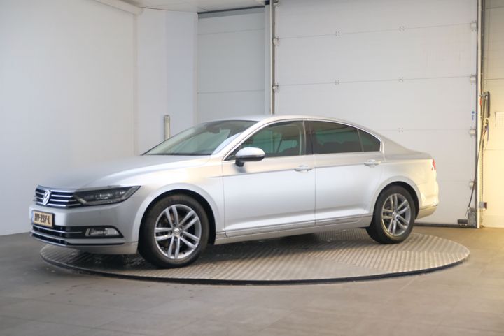 VOLKSWAGEN PASSAT 2015 wvwzzz3czge067903