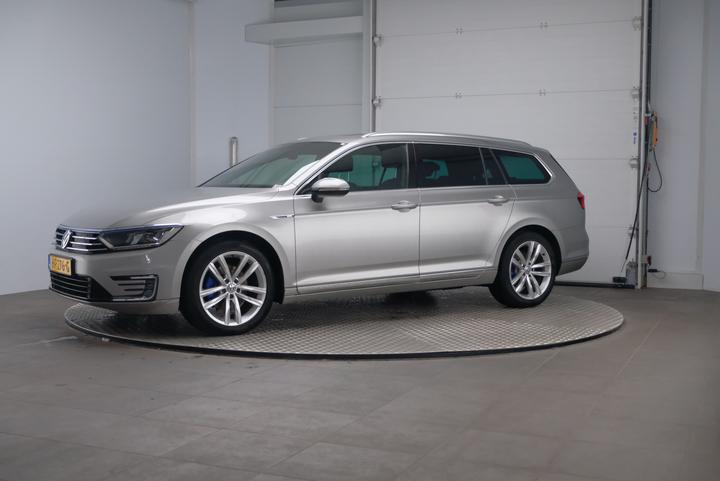 VOLKSWAGEN PASSAT 2015 wvwzzz3czge069148