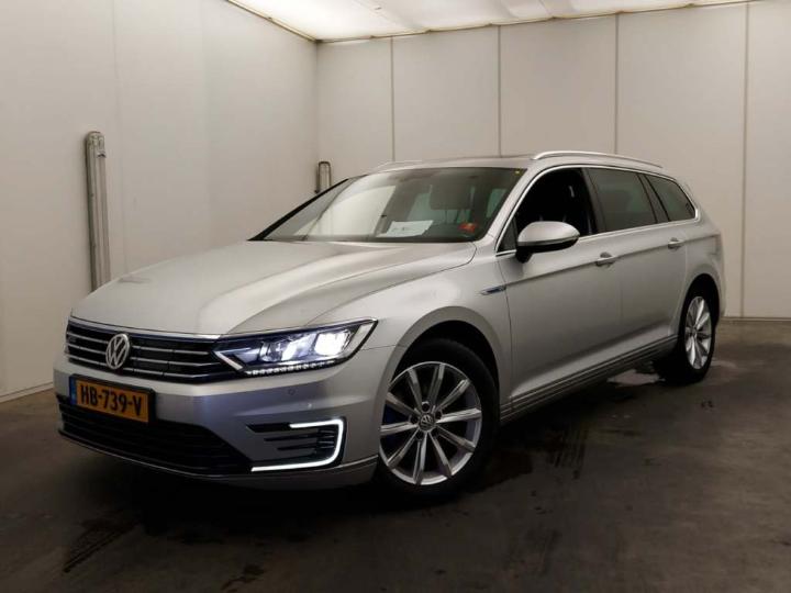 VOLKSWAGEN PASSAT 2015 wvwzzz3czge069184