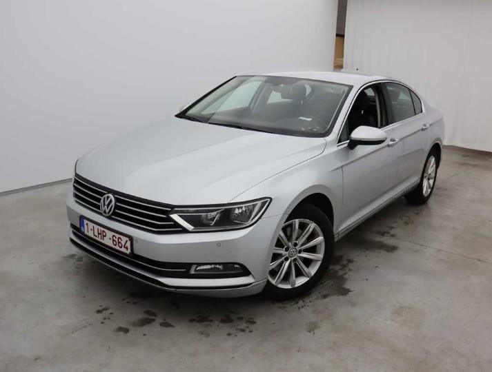 VOLKSWAGEN PASSAT 2015 wvwzzz3czge069429