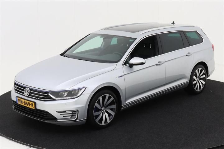 VOLKSWAGEN PASSAT 2015 wvwzzz3czge069750