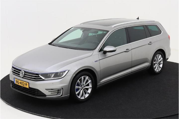 VOLKSWAGEN PASSAT 2015 wvwzzz3czge069792