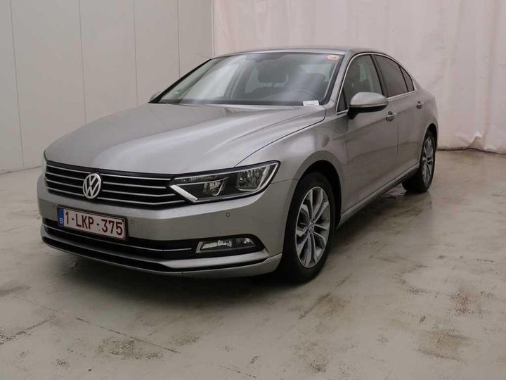 VOLKSWAGEN PASSAT 2015 wvwzzz3czge070257