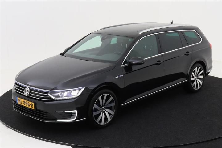 VOLKSWAGEN PASSAT 2015 wvwzzz3czge070669