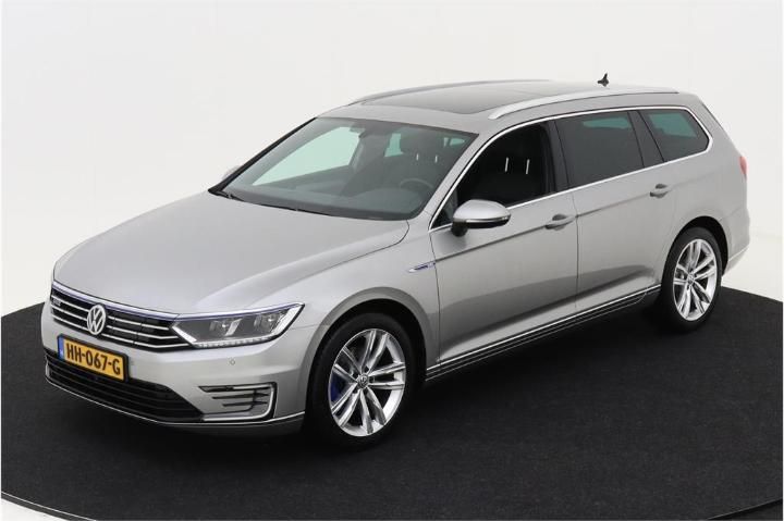 VOLKSWAGEN PASSAT 2015 wvwzzz3czge070678