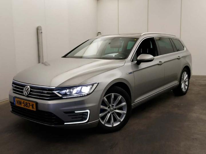 VOLKSWAGEN PASSAT 2015 wvwzzz3czge070786