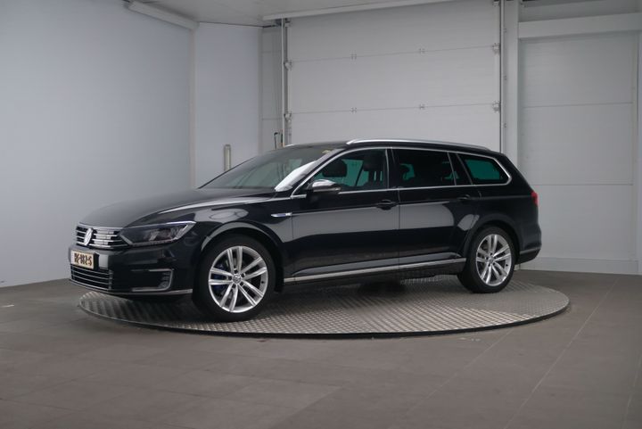 VOLKSWAGEN PASSAT 2015 wvwzzz3czge070804