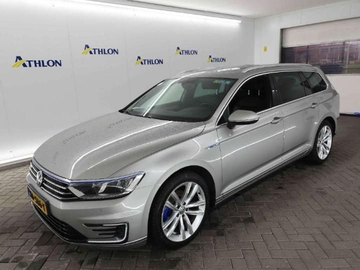 VOLKSWAGEN PASSAT 2015 wvwzzz3czge070813