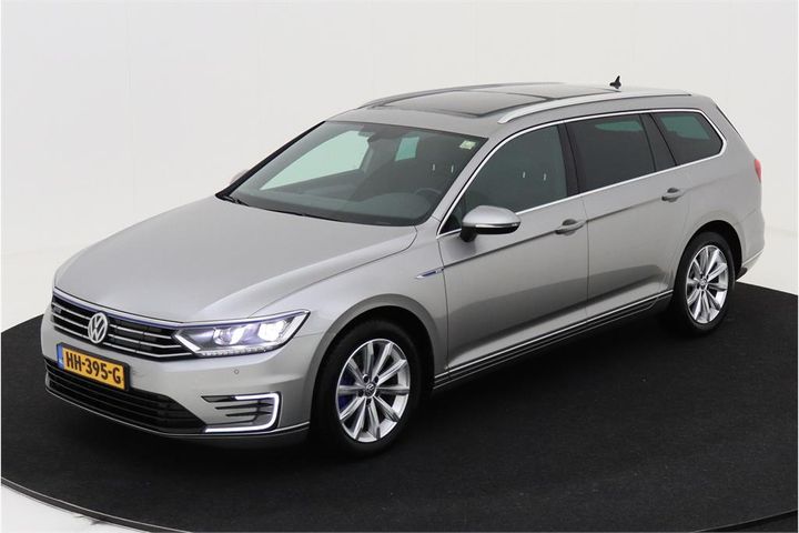 VOLKSWAGEN PASSAT 2015 wvwzzz3czge070870