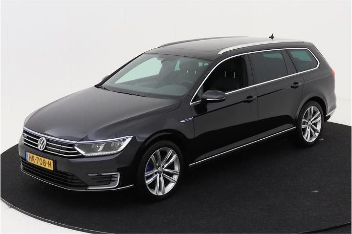 VOLKSWAGEN PASSAT 2015 wvwzzz3czge071131