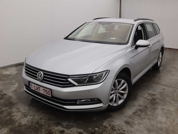 VOLKSWAGEN PASSAT 2015 wvwzzz3czge071212