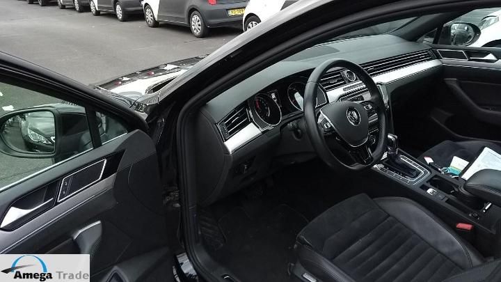 VOLKSWAGEN PASSAT 2015 wvwzzz3czge071380