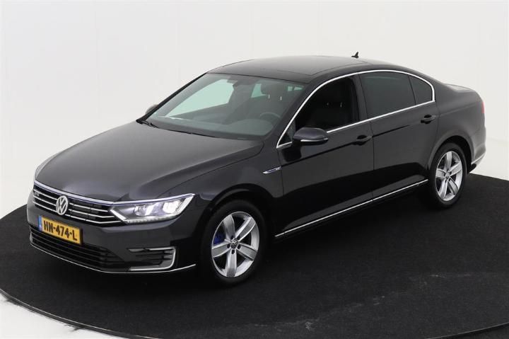 VOLKSWAGEN PASSAT 2015 wvwzzz3czge071672