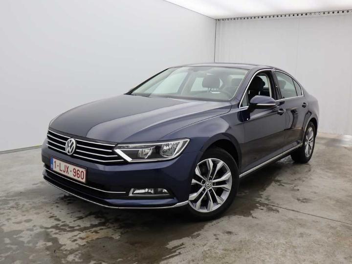 VOLKSWAGEN PASSAT 2015 wvwzzz3czge071779