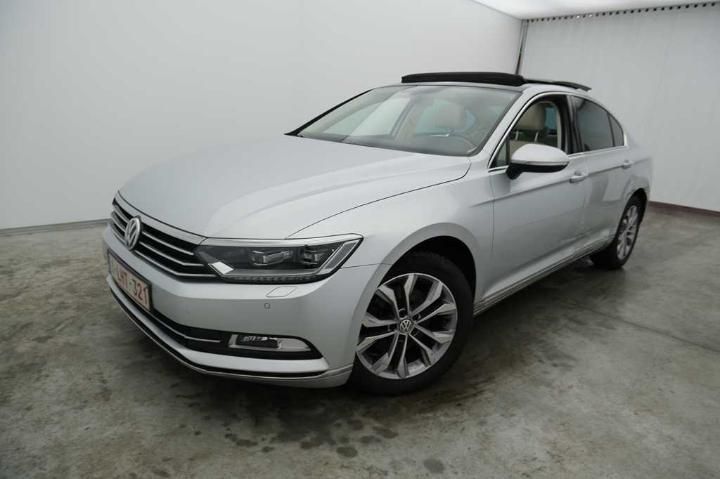 VOLKSWAGEN PASSAT 2015 wvwzzz3czge071846