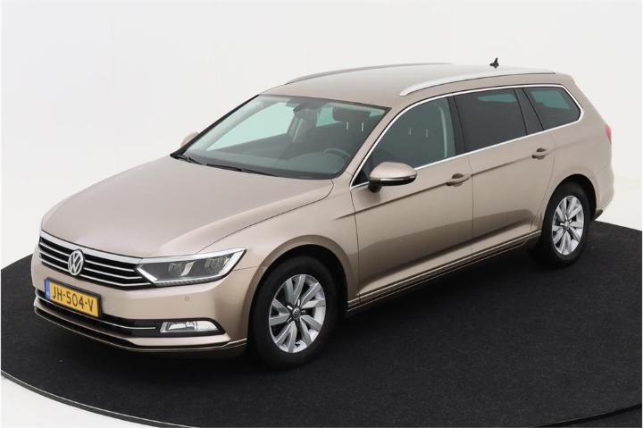 VOLKSWAGEN PASSAT 2016 wvwzzz3czge072844