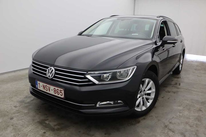 VOLKSWAGEN PASSAT 2016 wvwzzz3czge072912