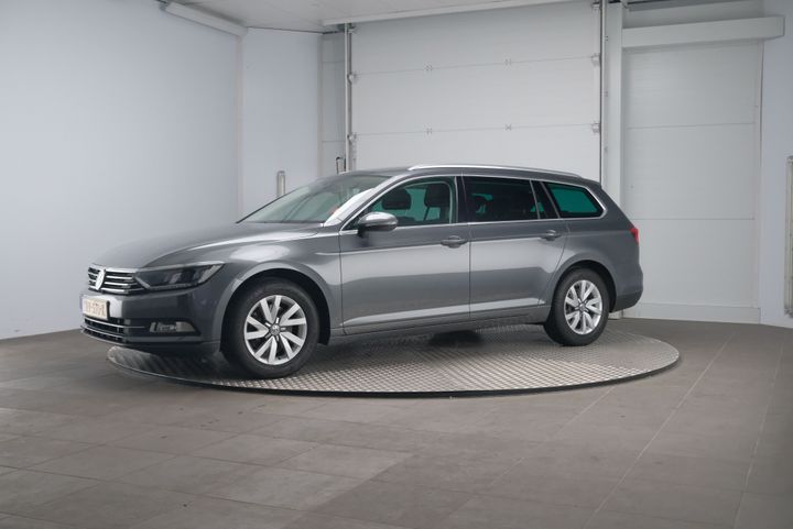 VOLKSWAGEN PASSAT 2016 wvwzzz3czge073102