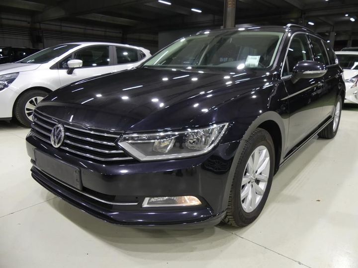 VOLKSWAGEN PASSAT 2015 wvwzzz3czge073424