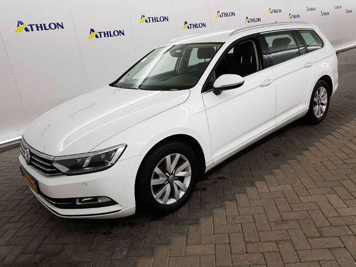 VOLKSWAGEN PASSAT 2015 wvwzzz3czge074370